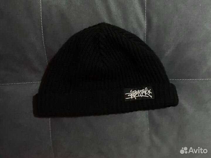 Мужская шапка anteater