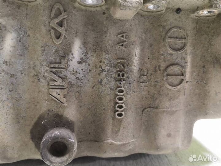 Поддон масляный двигателя Чери QQ6 S21 07-10