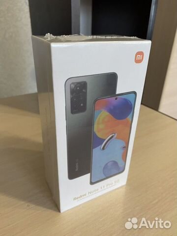 Xiaomi Redmi Note 11 Pro, 6/128 ГБ