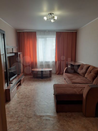 2-к. квартира, 65 м², 5/16 эт.