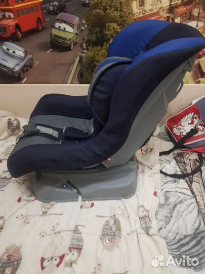 Автокресло детское