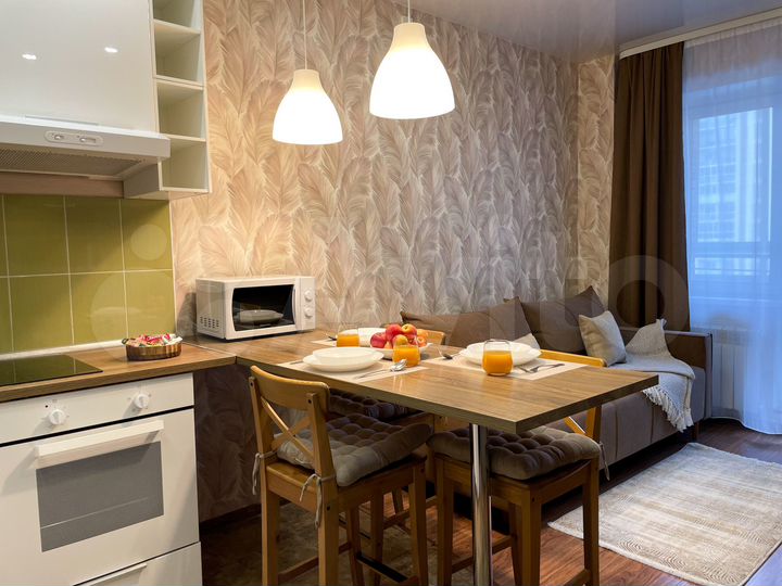 Квартира-студия, 28 м², 13/16 эт.