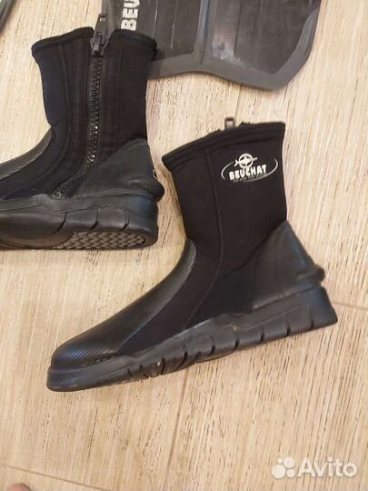 Комплект гидрокостюм для подводной охоты 5мм