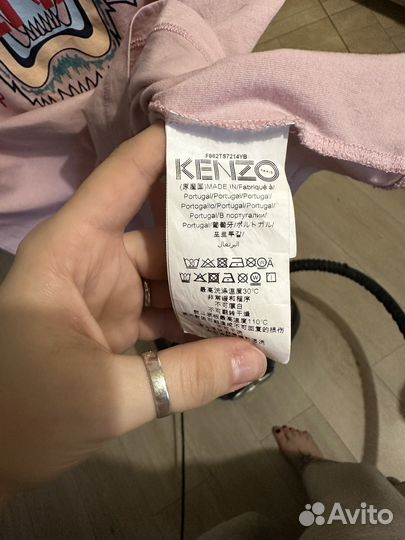 Kenzo футболка