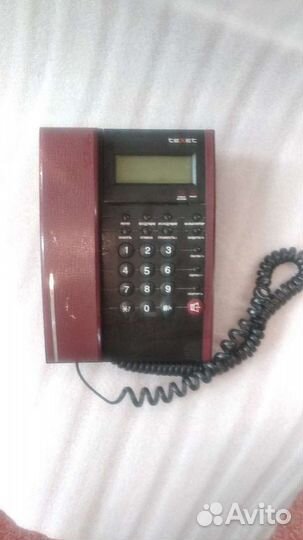 Телефон стационарный