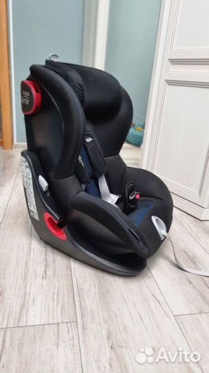 Britax Roemer King II LS