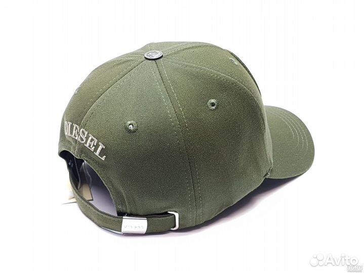 Кепка Дизель