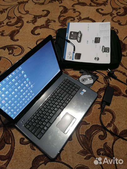 Ноутбук Dell Inspiron N7010