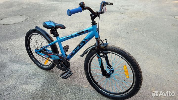 Велосипед stels pilot 200 Gent z010
