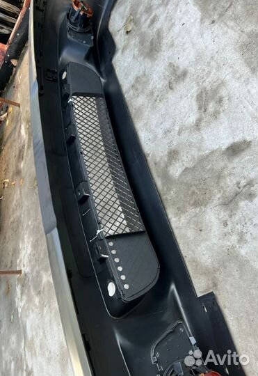 Бампер передний BMW 5е39 M