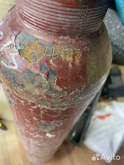 Гелевый баллон для шаров с насадкой