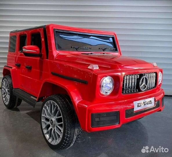 Детский электромобиль геленваген