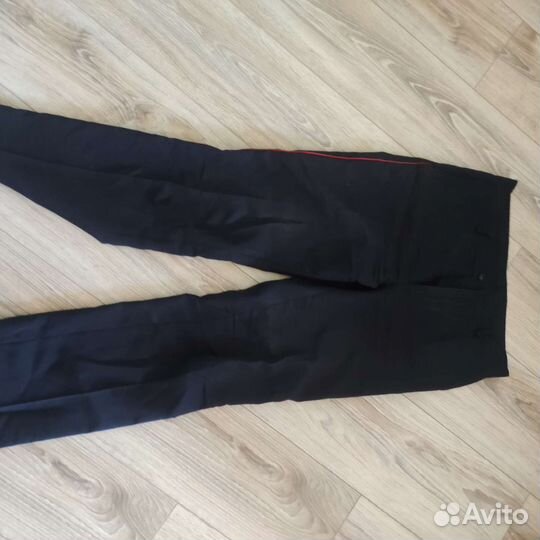 Костюм полиции габардин