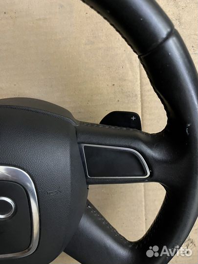 Руль для audi a3 8p