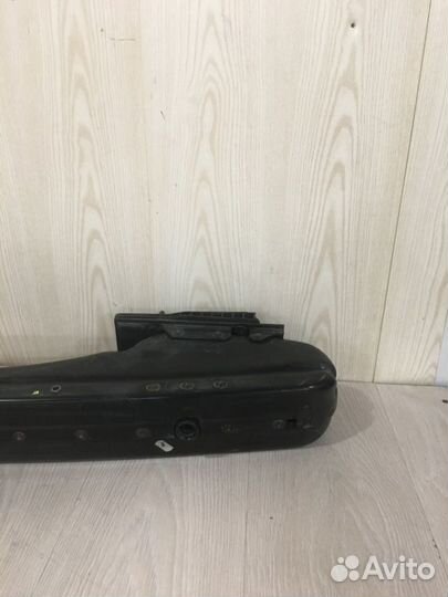 Усилитель бампера задний Mercedes Benz S500L W220