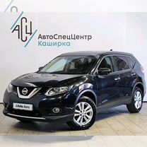 Nissan X-Trail 2.0 CVT, 2018, 105 152 км, с пробегом, цена 2 159 000 руб.