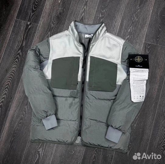 Stone island куртка