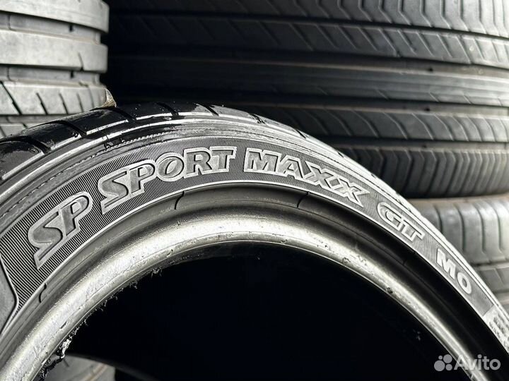 Dunlop SP Sport Maxx GT 235/40 R18