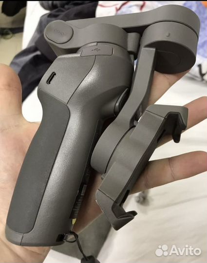 Стабилизатор Dji osmo mobile 3