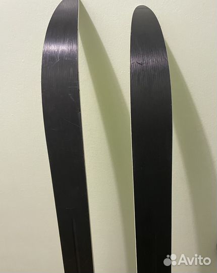 Лыжи детские беговые 120 см