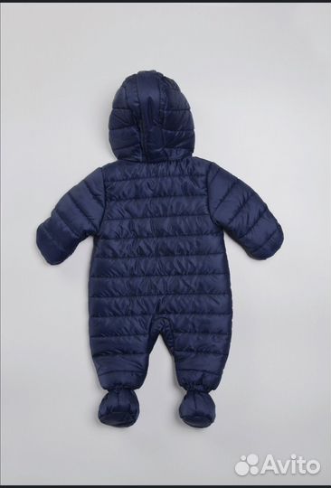 Комбинезон демисезонный