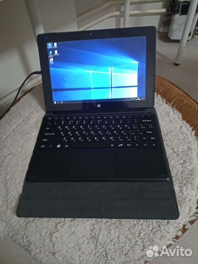 Планшетный компьютер irbis tw98