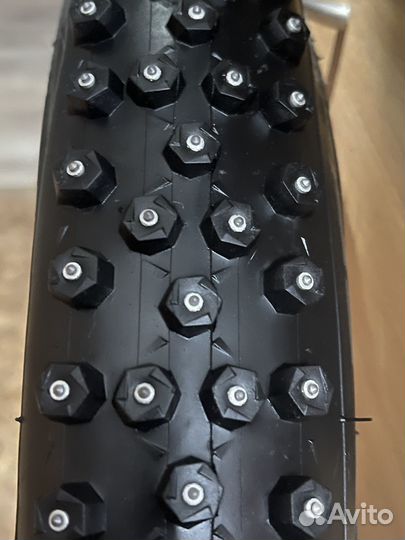 Покрышка Schwalbe Ice Spiker PRO evolution 29