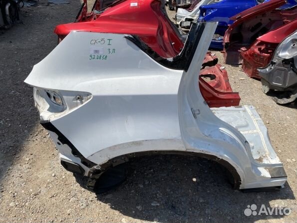 Четверть задняя правая Mazda CX-5