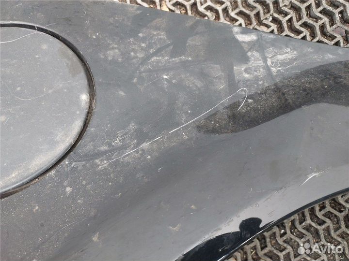 Крыло Smart Fortwo, 2008