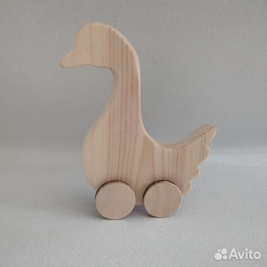 Заготовки из дерева для творчества