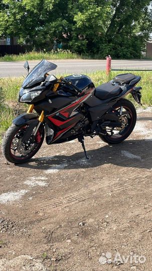 Falcon Speedfire 250 Sport