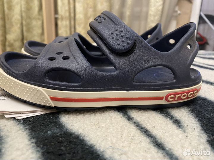 Новые crocs c13