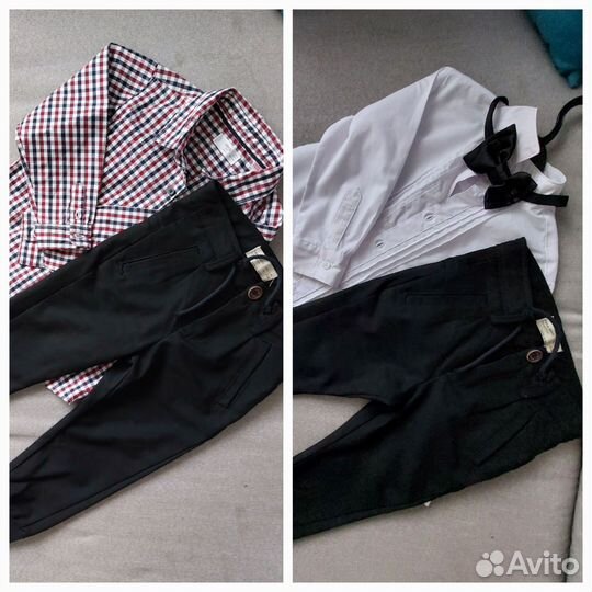 Нарядный костюм для мальчика 98 104