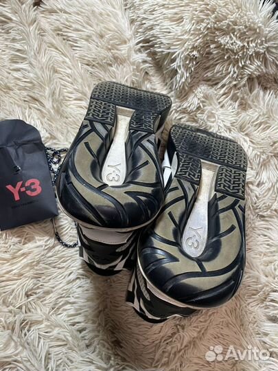 Кроссовки Adidas Y-3 Yohji 44 размер