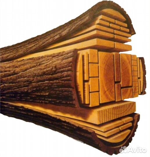 Пиломатериал длинной до 10 метров