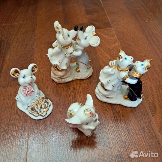 Сувениры фигурки