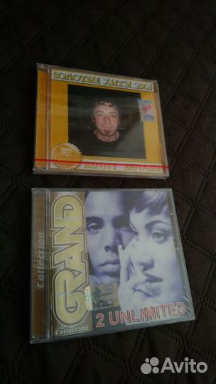 Коллекционные CD