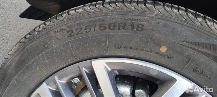 Giti GitiComfort F50 225/60 R18 100H