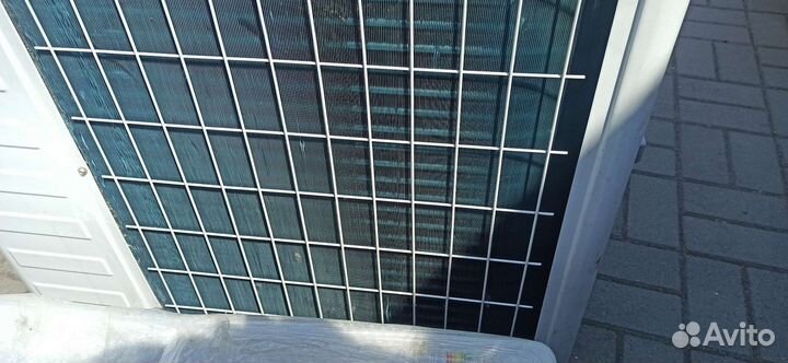 Кондиционер фанкойл потолочный 70 кв м