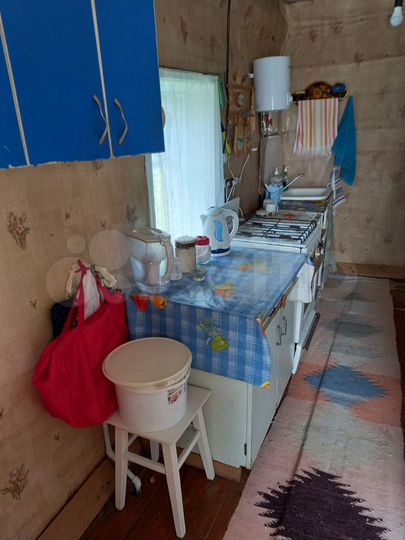 Дача 35 м² на участке 50 сот.