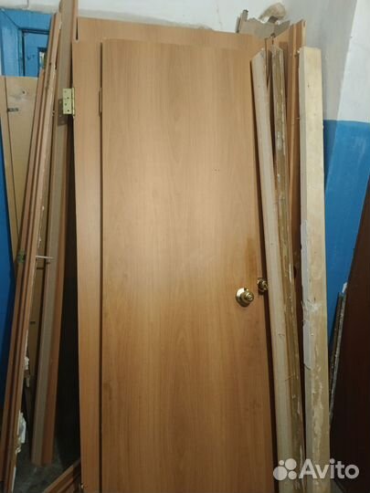 Двери межкомнатные
