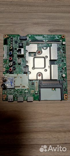 Материнская плата телевизора LG 55UN70006LA