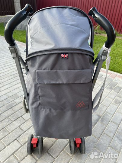 Коляска-трость Maclaren Techno XT