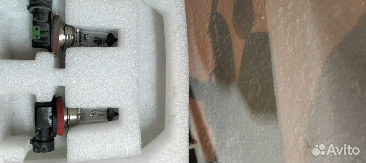 Галогеновые лампы h11