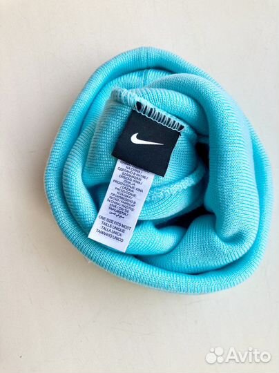 Шапка Nike Metal Swoosh оригинал