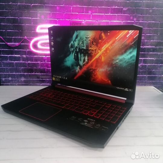 Ноутбук Acer игровой (1429 Н)