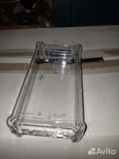 Защитный антикражный бокс