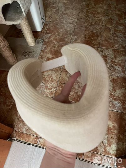 Шейный бандаж