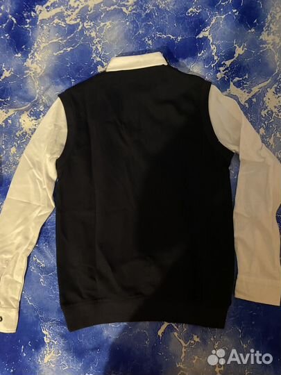 Рубашка обманка 146