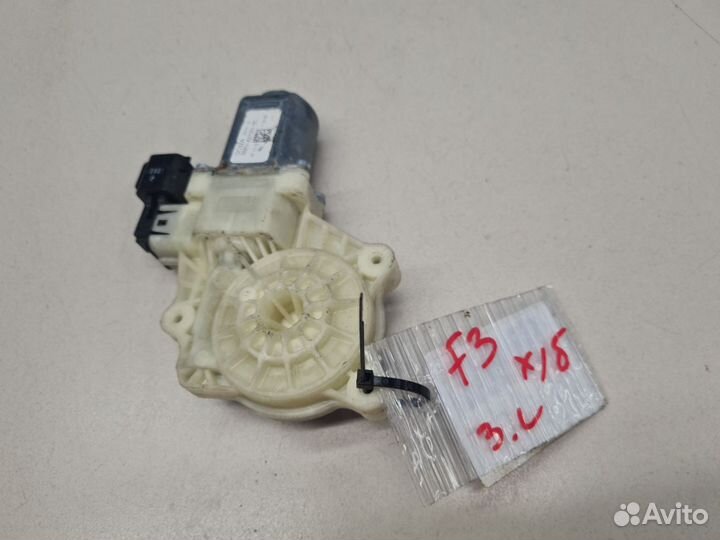 Моторчик стеклоподъёмника задний левый Ford Focus